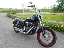 Harley-Davidson Dyna