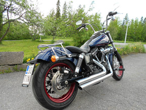 Harley-Davidson Dyna