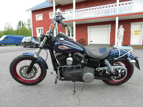 Harley-Davidson Dyna