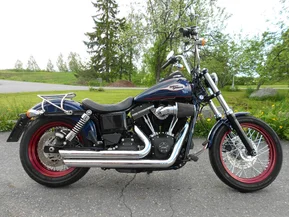 Harley-Davidson Dyna