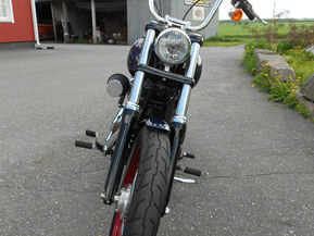 Harley-Davidson Dyna