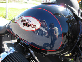 Harley-Davidson Dyna