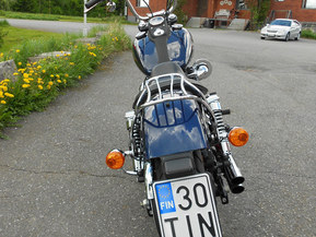 Harley-Davidson Dyna