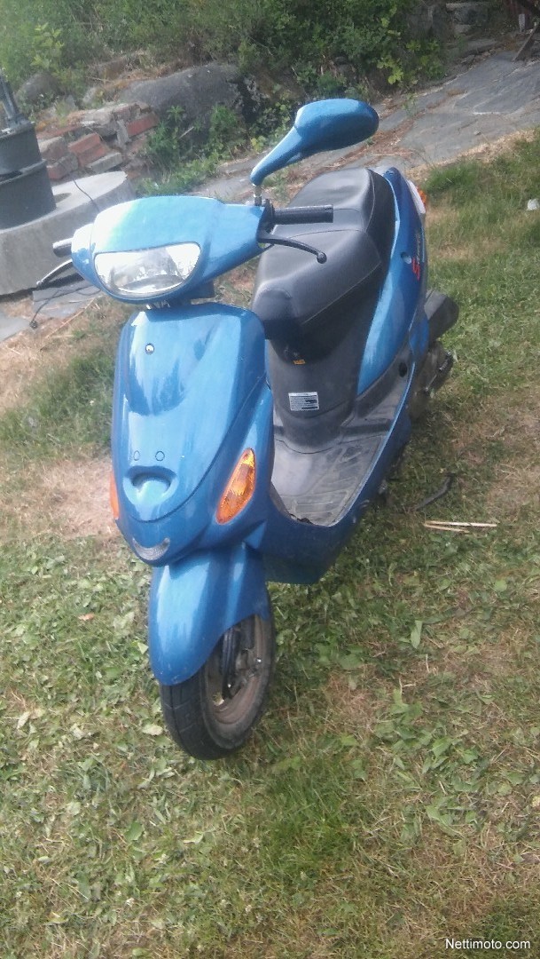 Sanili Forte 50 cm³ 2003 - Pälkäne - Moped - Nettimoto