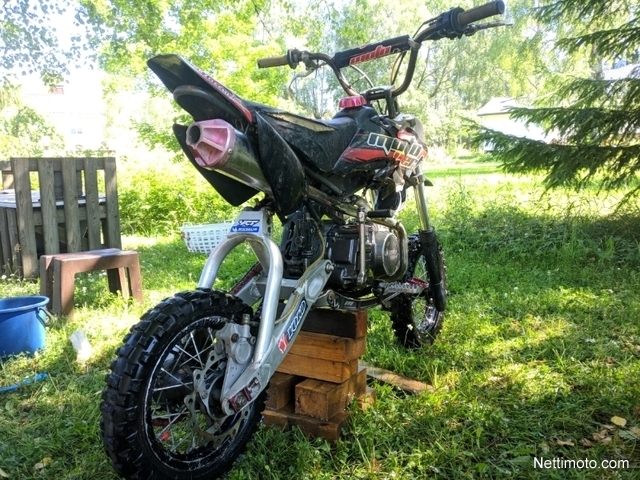 Motovert 125 deals