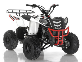 Apollo Motors Commander