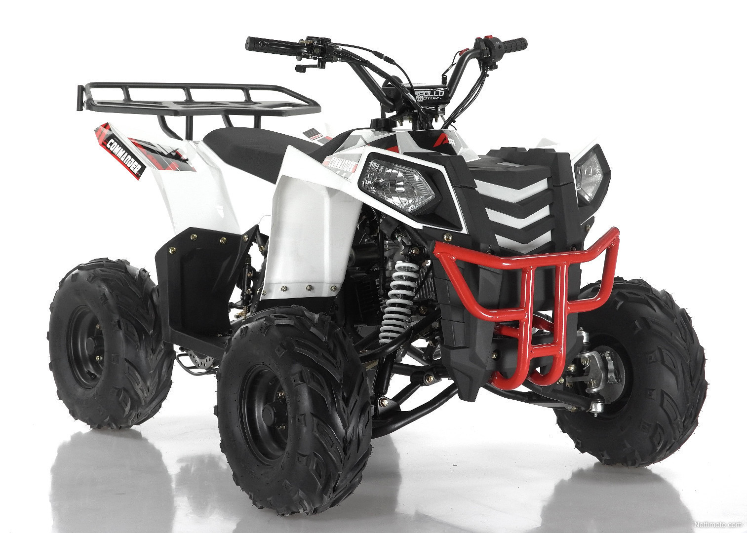 apollo motors 125cc