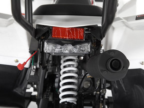 Apollo Motors Commander