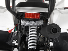 Apollo Motors Commander