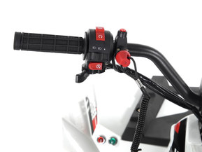 Apollo Motors Commander