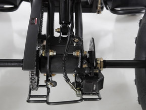 Apollo Motors Commander