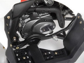 Apollo Motors Commander