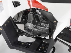 Apollo Motors Commander