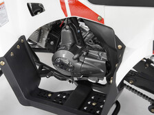 Apollo Motors Commander