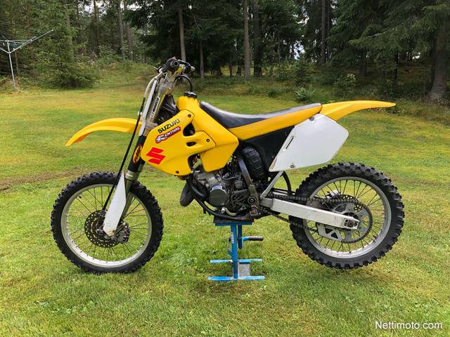 suzuki rm 125 1999