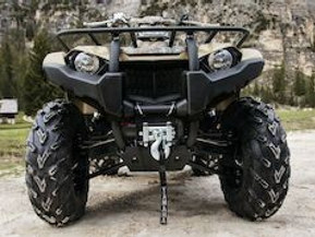 Yamaha Kodiak