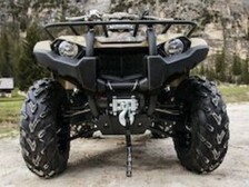 Yamaha Kodiak