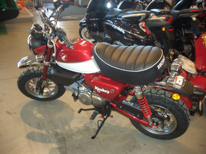 Honda Monkey