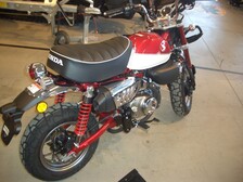 Honda Monkey