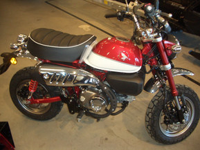 Honda Monkey