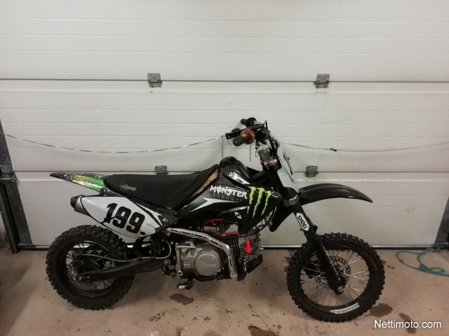 Stomp 150 cm 2010 Ii Motorcycle Nettimoto