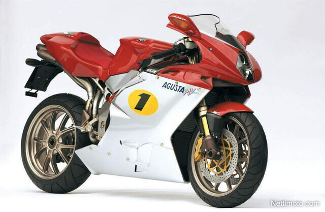 MV Agusta F4