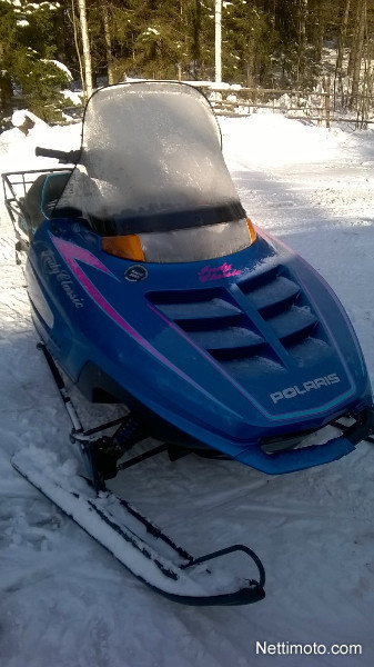 Polaris 500 Classic