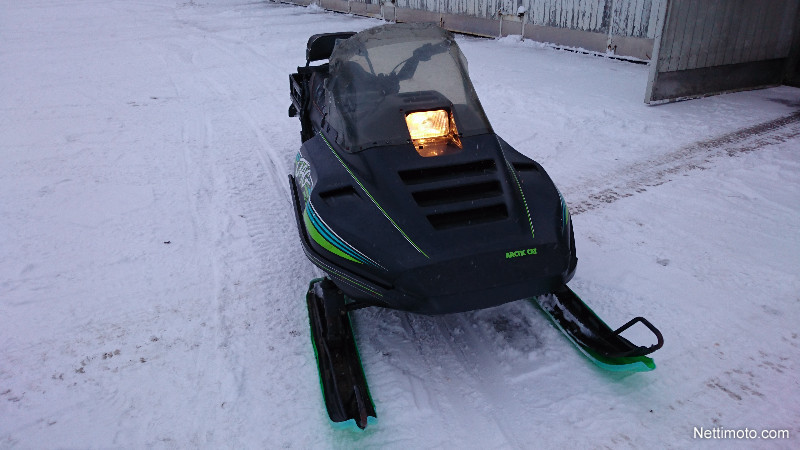 Arctic Cat Jag