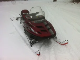 Polaris 550 sport touring