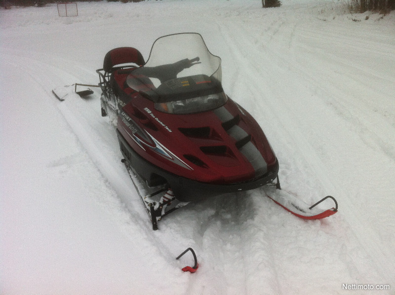 Polaris 550 sport touring