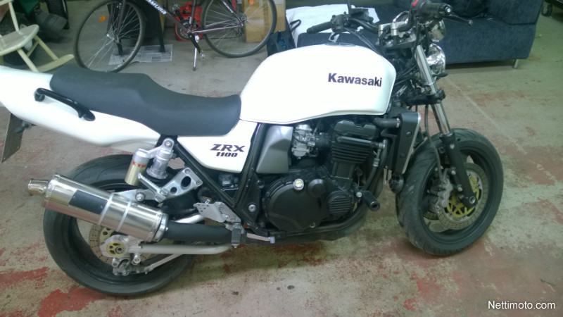 Kawasaki ZRX