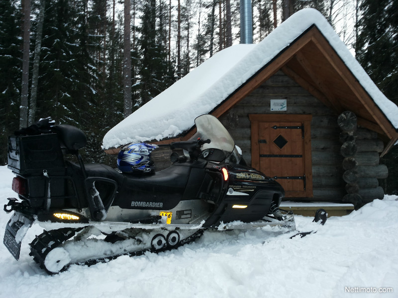 Ski-Doo Grand Touring