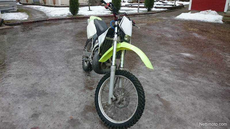 Husqvarna WR