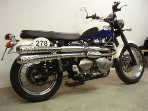 Triumph Scrambler