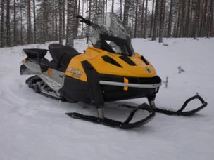 Ski-Doo Tundra