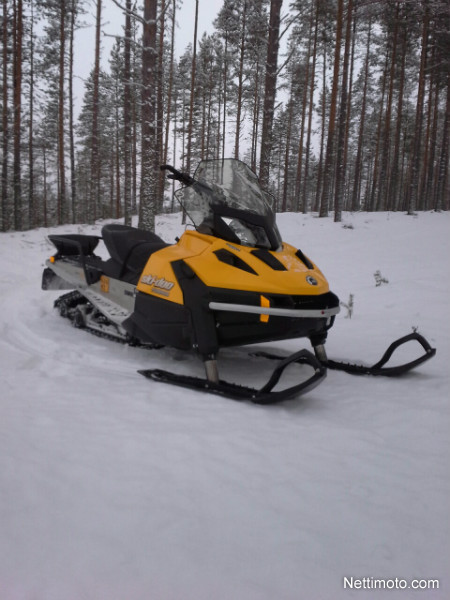 Ski-Doo Tundra