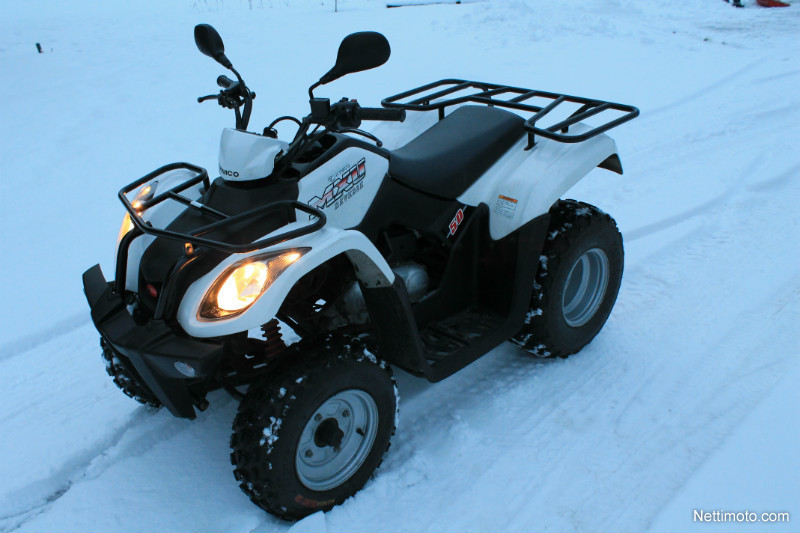 Kymco MXU