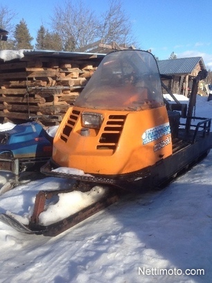 Ski-Doo Alpine