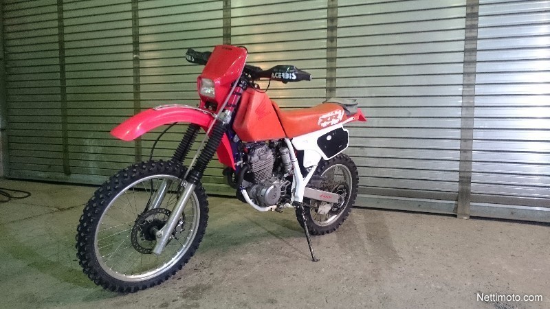 Honda XR