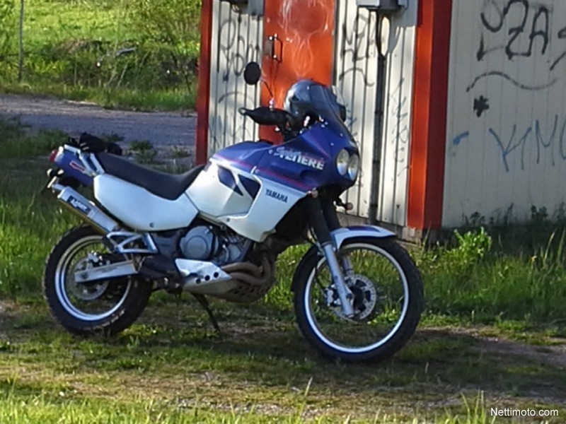 Yamaha XTZ