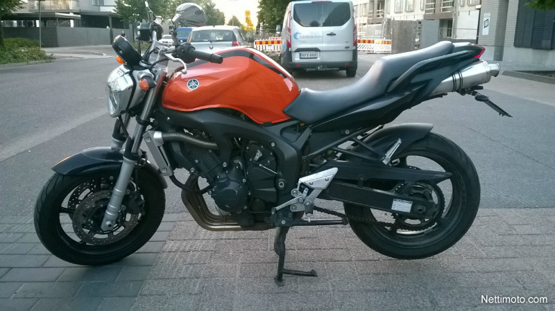 Yamaha FZ6-N