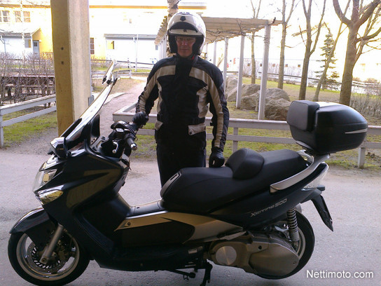 Kymco Xciting