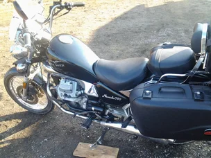 Moto Guzzi 750 Nevada Classic