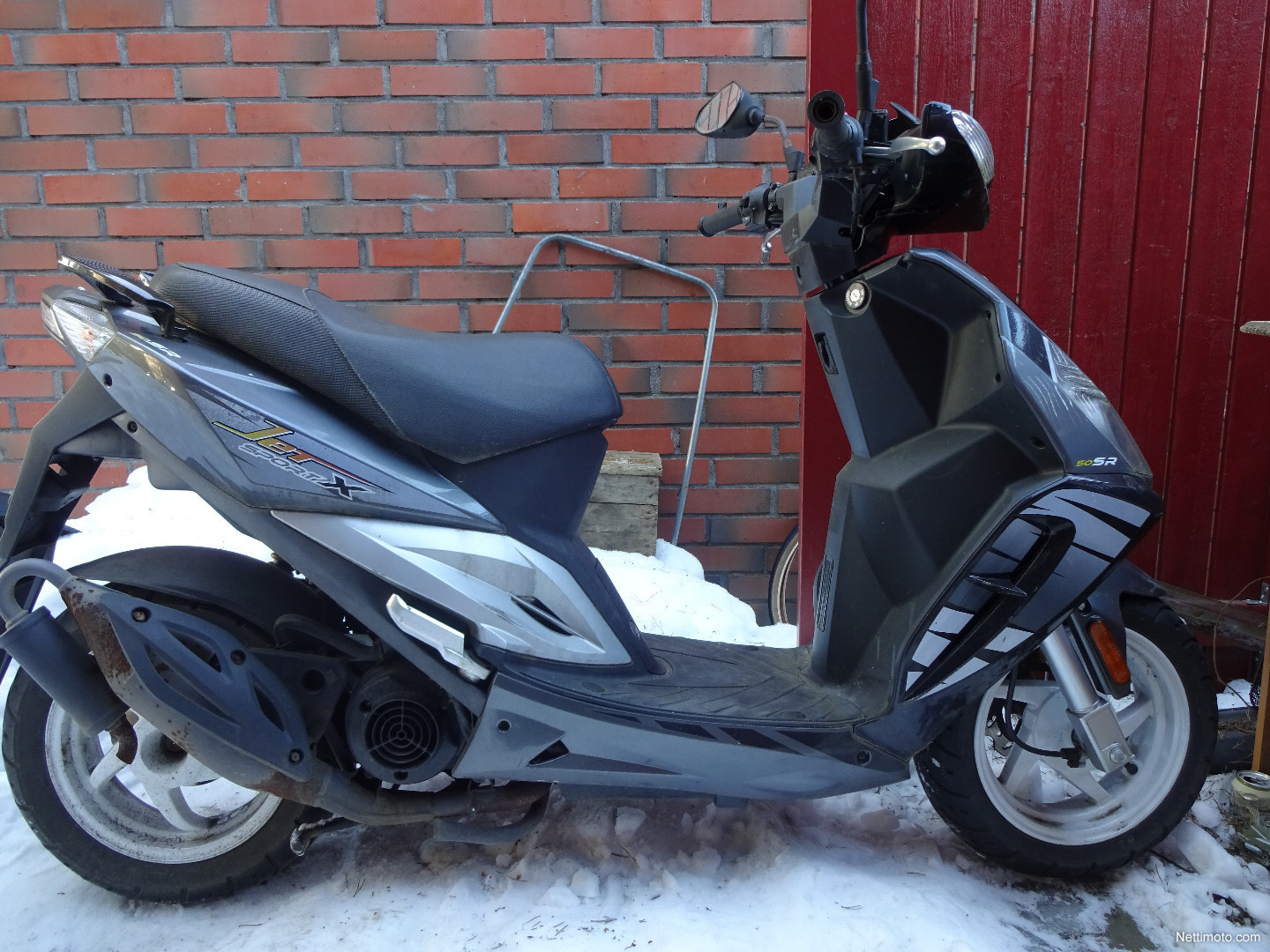 SYM Jet SportX 50 SR