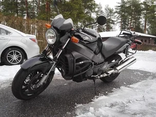 Honda X11