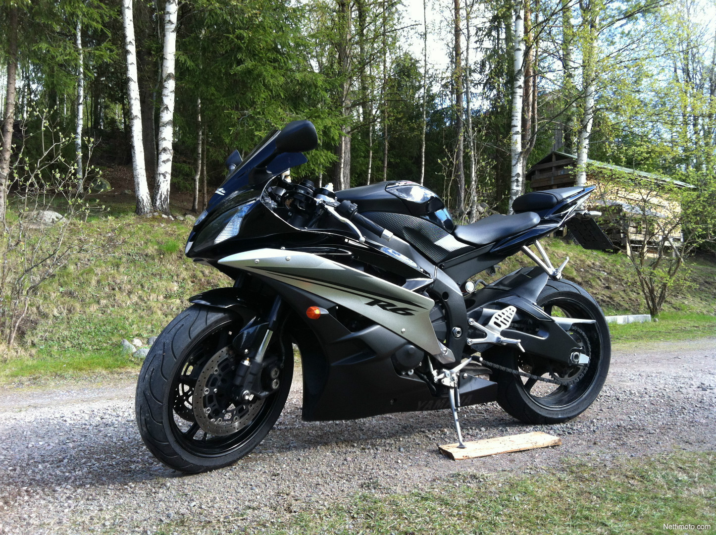 Yamaha YZF-R6R