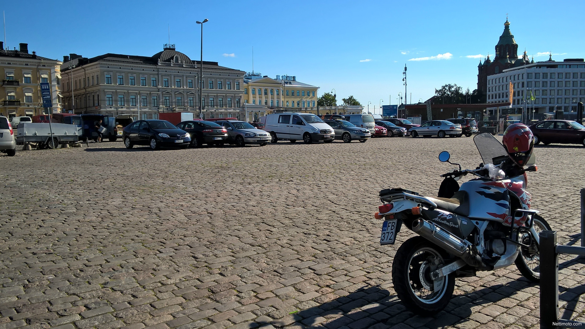 Honda XRV
