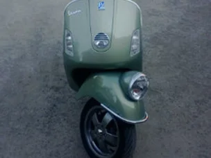 Vespa GTV