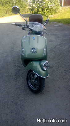 Vespa GTV