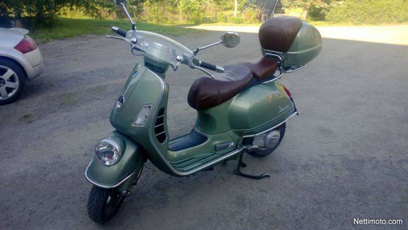 Vespa GTV